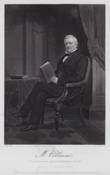 Millard Fillmore (gravure)