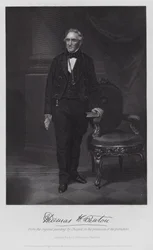 Thomas Hart Benton (gravure)