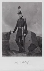 William Jenkins Worth (gravure)