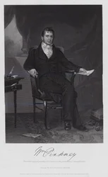 William Pinkney (gravure)