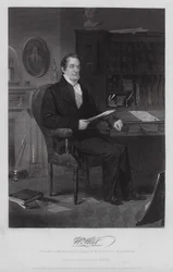 William Wirt (gravure)