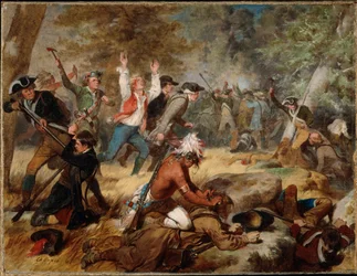 Bloedbad van Wyoming, Pennsylvania, 3 tot 4 juli 1778, 1859