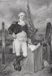 Portret van Henry Knox (1759-1806)