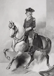 Portret van Horatio Gates (1728-1806)