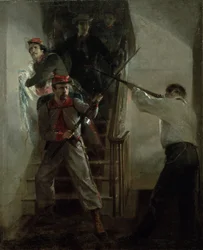 De Dood van E. E. Ellsworth