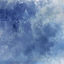 Blauwe abstracte textuur