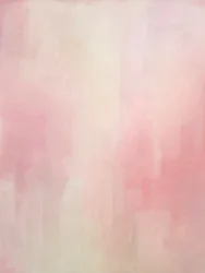 Dromerige roze abstractie