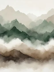 Misty Mountain-lagen