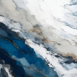 Nebula Marble Flow