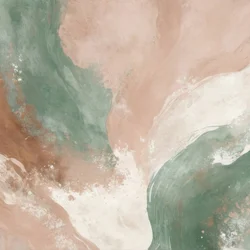 Zachte abstracte stroming