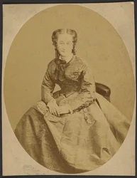 Pauline de Metternich, geboren Pauline Sander