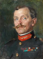 Luitenant-Generaal Sir Walter Kitchener KCB