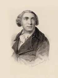 Portret van Giovanni Paisiello 1740-1816