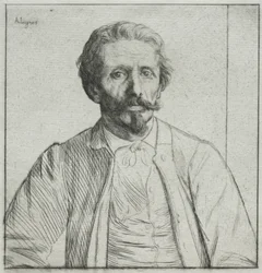 Auguste Delâtre, ca. 1877