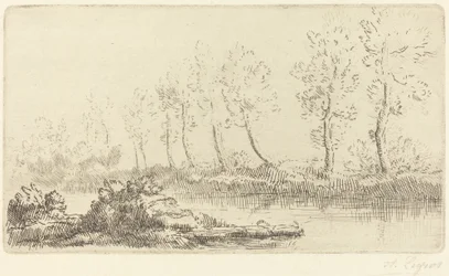 Oevers van de Adour