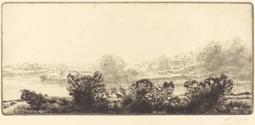 Oevers van de Loire