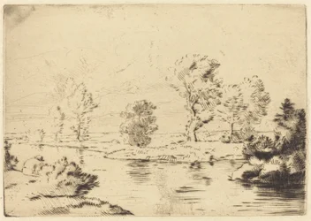 Oevers van de Marne