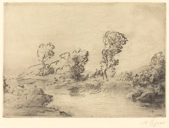 Oevers van de Marne