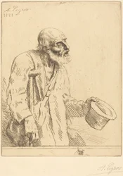 Bedelaar
