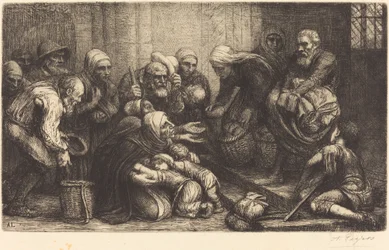 Bedelaars van Brussel