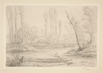 Bords de la Somme Pres d