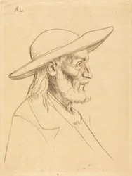 Bretonse boer (Breton Peasant)