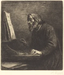 De koormeester