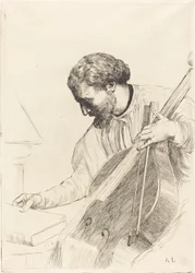 Contrabasspeler