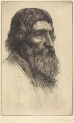 English Peasant (Engelse boer)