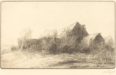 Boerderij (Une ferme)