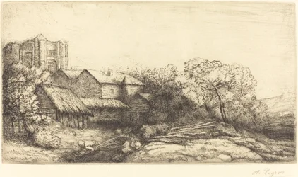 Boerderij bij het Klooster (La ferme de l
