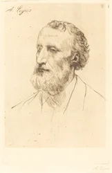 Jules Dalou, 1e plaat