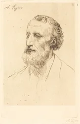 Jules Dalou, 1e plaat