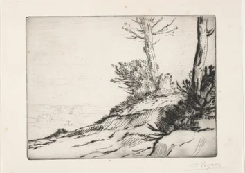 De struikheuvel