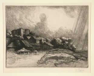 De boerderij van L