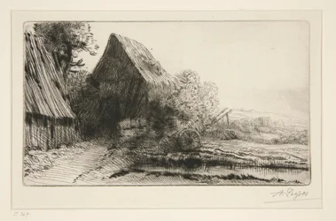 Het huis van de wagenmaker