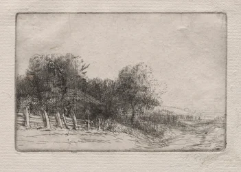Landschap (Un Paysage)