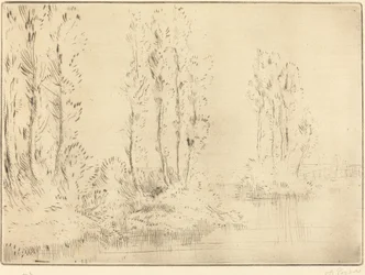 Landschap Paysage