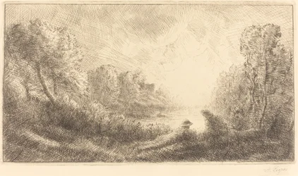 Landschap: Zonsopgang