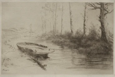 Het Kanaal: Ochtend Effect