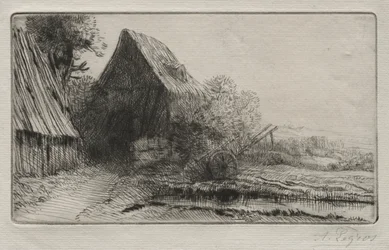 Het huis van de wagenmaker