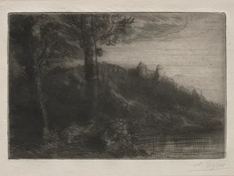 De kleine brug