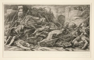 De Triomf van de Dood: Na de Strijd