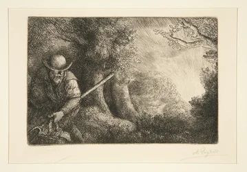 De tuinman