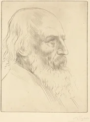 Lord A. Tennyson, 3e plaat