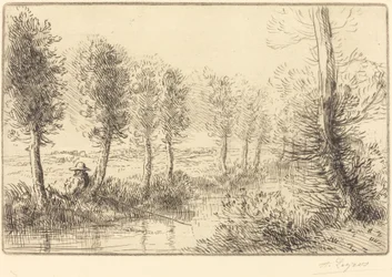 Bij de Molen (Près du moulin)