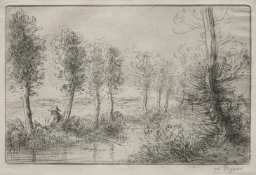 Bij de molen