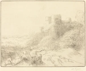 Oud kasteel
