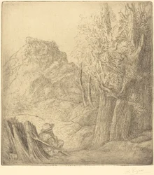 Oud dorp