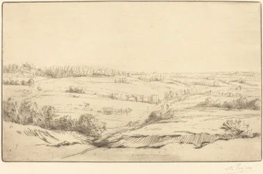 Vlak (La plaine)